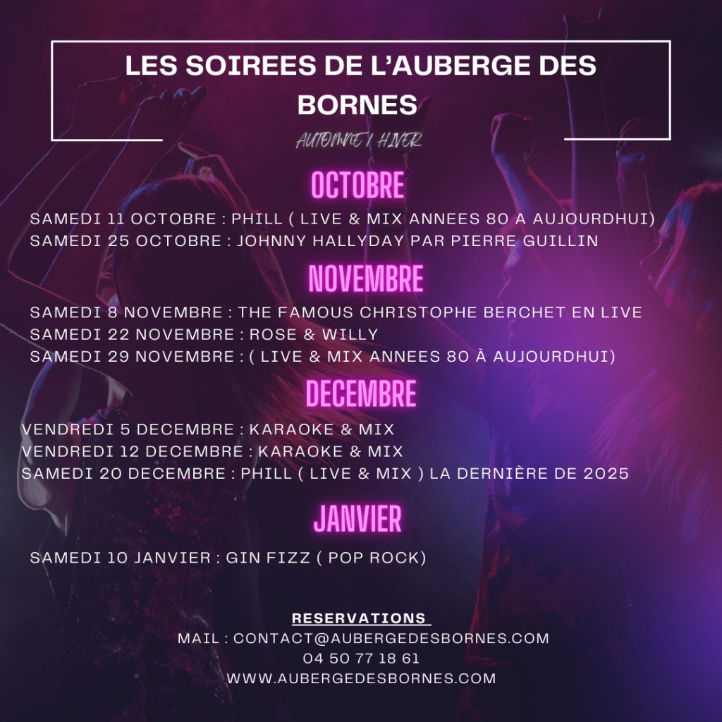 Post Instagram Soirée Discothèque Club Electro Rose Violet (1)