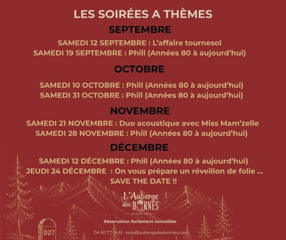 A5 Affiche Fête 21 Ans (Publication Facebook)